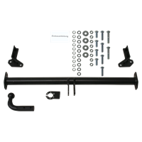 AUTO-HAK Anhängerkupplung starr inkl. E-Satz 13polig universal + Adapter - TOYOTA CARINA E