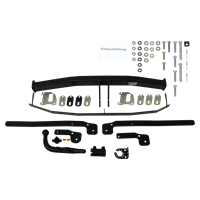 Westfalia Anhängerkupplung abnehmbar inkl. E-Satz 13polig spezifisch + Adapter - RENAULT MEGANE III Grandtour