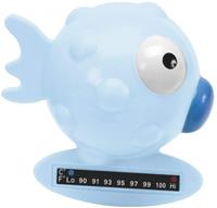 Chicco Badethermometer blau Fisch