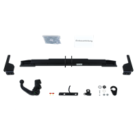 Westfalia Anhängerkupplung abnehmbar inkl. E-Satz 13polig spezifisch + Adapter - VOLVO XC70 CROSS COUNTRY