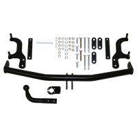 AUTO-HAK Anhängerkupplung starr mit angeschraubtem Kugelkopf - RENAULT MODUS / GRAND MODUS