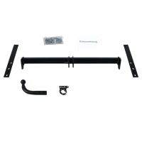 AUTO-HAK Anhängerkupplung starr inkl. E-Satz 13polig spezifisch + Adapter - SEAT TOLEDO IV