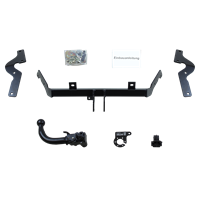 AUTO-HAK Anhängerkupplung abnehmbar Kugelstange von hinten gesteckt - CITROËN XSARA PICASSO