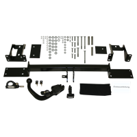 Brink Anhängerkupplung abnehmbar inkl. E-Satz 13polig spezifisch + Adapter - OPEL MERIVA A Großraumlimousine