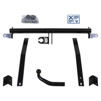 Brink Anhängerkupplung starr inkl. E-Satz 13polig spezifisch + Adapter - CITROËN BERLINGO
