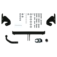 Brink Anhängerkupplung starr inkl. E-Satz 13polig spezifisch + Adapter - TOYOTA AVENSIS Kombi