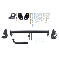 AUTO-HAK Anhängerkupplung starr inkl. E-Satz 13polig spezifisch + Adapter - PEUGEOT 307 SW