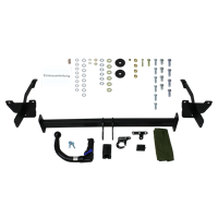 AUTO-HAK Anhängerkupplung abnehmbar Kugelstange von unten gesteckt - FIAT DOBLO Kasten/Kombi