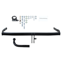 AUTO-HAK Anhängerkupplung starr mit angeschraubtem Kugelkopf - RENAULT MEGANE II Kasten/Kombi