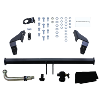 AUTO-HAK Anhängerkupplung abnehmbar inkl. E-Satz 13polig spezifisch + Adapter - CITROËN C5 I Break
