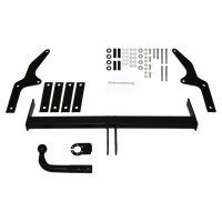 AUTO-HAK Anhängerkupplung starr inkl. E-Satz 13polig spezifisch + Adapter - RENAULT LAGUNA III Grandtour