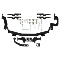 Brink Anhängerkupplung starr inkl. E-Satz 13polig spezifisch + Adapter - PEUGEOT 5008
