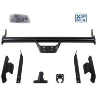 Brink Anhängebock inkl. E-Satz 13polig spezifisch + Adapter - RENAULT TRAFIC III Bus