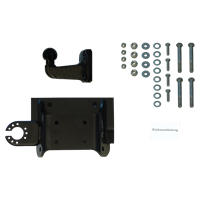 Westfalia Anhängebock inkl. E-Satz 13polig spezifisch + Adapter - TOYOTA HILUX VII Pick-up