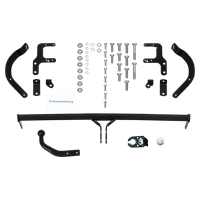 Brink Anhängerkupplung starr inkl. E-Satz 13polig spezifisch + Adapter - CITROËN C5 III