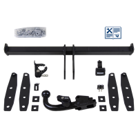 Brink Anhängerkupplung abnehmbar inkl. E-Satz 13polig spezifisch + Adapter - VOLVO XC60