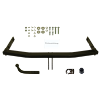 AUTO-HAK Anhängerkupplung starr mit angeschraubtem Kugelkopf - SEAT TOLEDO III