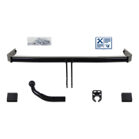 Brink Anhängerkupplung starr inkl. E-Satz 13polig spezifisch + Adapter - SKODA OCTAVIA I Combi
