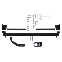 Brink Anhängerkupplung starr inkl. E-Satz 13polig spezifisch + Adapter - CITROËN BERLINGO