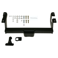 AUTO-HAK Anhängebock mit 2-Loch-Flanschkugel - VW LT 28-35 I Kasten