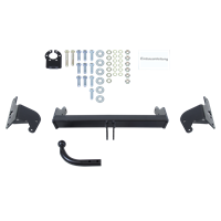 AUTO-HAK Anhängerkupplung starr inkl. E-Satz 13polig spezifisch + Adapter - TOYOTA AVENSIS Kombi