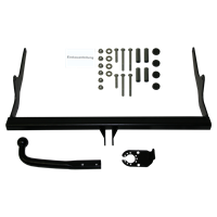 Brink Anhängerkupplung starr inkl. E-Satz 13polig spezifisch + Adapter - RENAULT LAGUNA III Grandtour