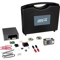 Joy-it Joy-IT Labvoeding, regelbaar 0 - 50 V 0 - 15 A 750 W Schroefklem, USB, Bluetooth Op afstand bedienbaar, Programmeerbaar, Smal model Aantal uitgangen 1 x