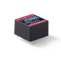 TracoPower AC/DC-Printnetzteil 555mA 5W 9 V/DC