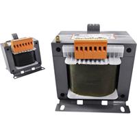 block Steuertransformator, Trenntransformator, Sicherheitstransformator 1 x 210 V/AC, 230