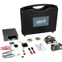 Joy-it Joy-IT Labvoeding, step-up/step-down 0 - 50 V 0 - 5 A 250 W USB, Schroefklem, Bluetooth Op afstand bedienbaar, Programmeerbaar, Smal model Aantal