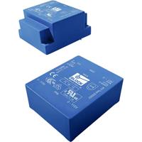 block FL 4/18 Printtransformator 2 x 115 V 2 x 18 V/AC 4 VA 111 mA