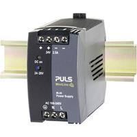 puls MiniLine ML60.241 DIN-rail netvoeding 24 V/DC 2.5 A 60 W 1 x