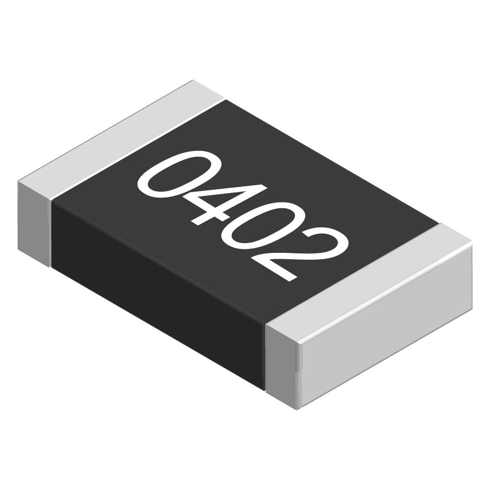 panasonic ERJ2RKF4701X Thick Film weerstand 4700 Ω SMD 0402 0.1 W 1 % 100 ±ppm/°C 1 stuk(s) Tape cut
