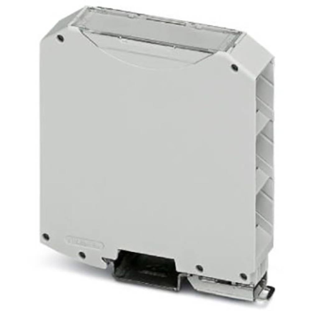 phoenixcontact Phoenix Contact ME MAX 17,5 G 3-3 KMGY 2713531 Elektronicabehuizing 99 Polyamide Lichtgrijs 10 stuk(s)