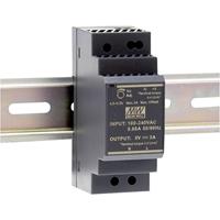meanwell Mean Well HDR-30-24 DIN-rail netvoeding 24 V/DC 1.5 A 36 W 1 x