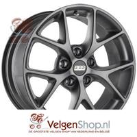 BBS SR Anthracite 18 inch