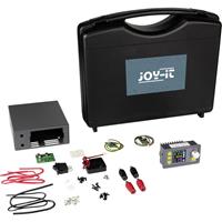 Joy-it Joy-IT Labvoeding, regelbaar 0 - 50 V 0 - 5 A 250 W Schroefklemmen Op afstand bedienbaar, Programmeerbaar, Smal model Aantal uitgangen: 1 x