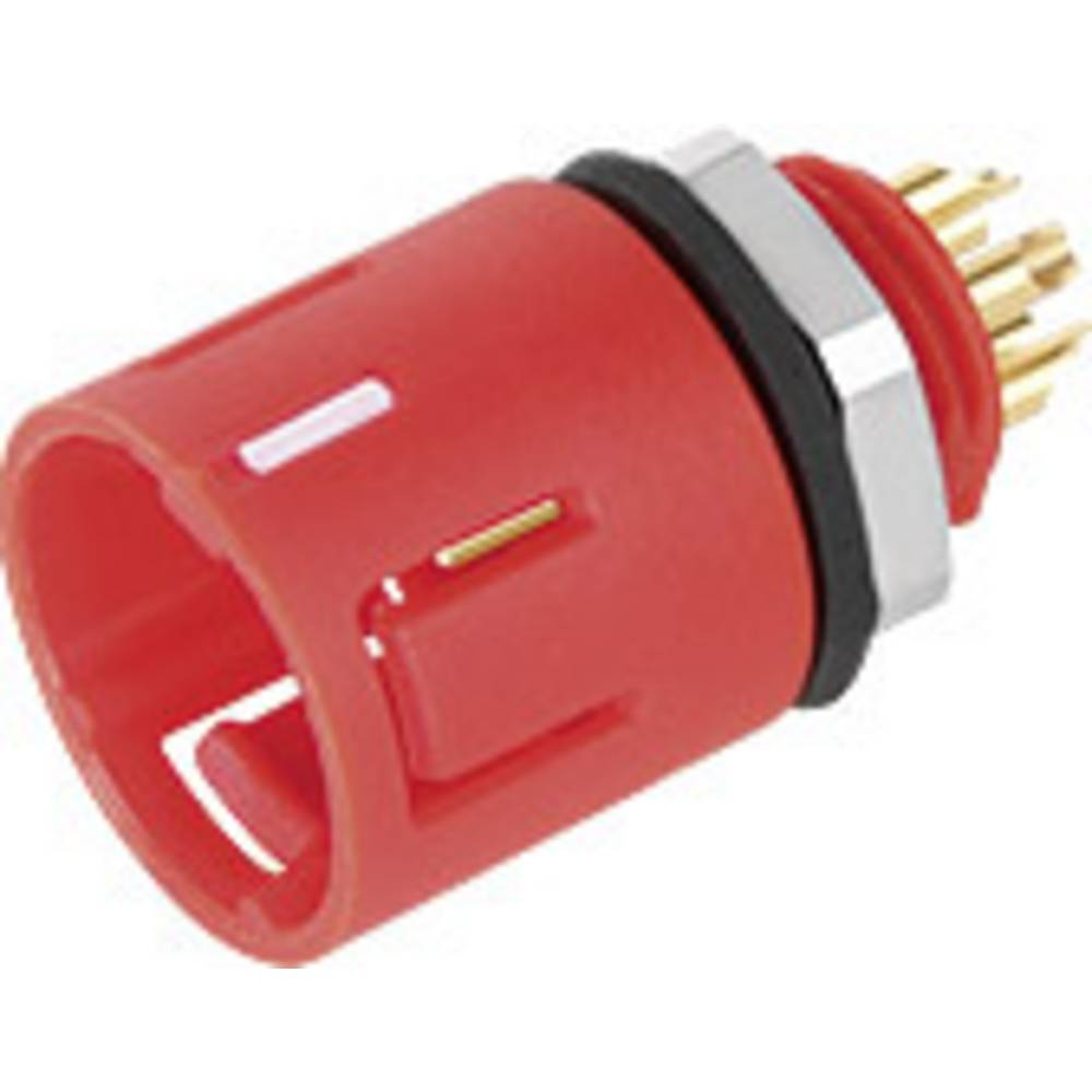 binder 99 9211 050 04 Ronde subminiatuurconnector Flensstekker Totaal aantal polen: 4 1 stuk(s)