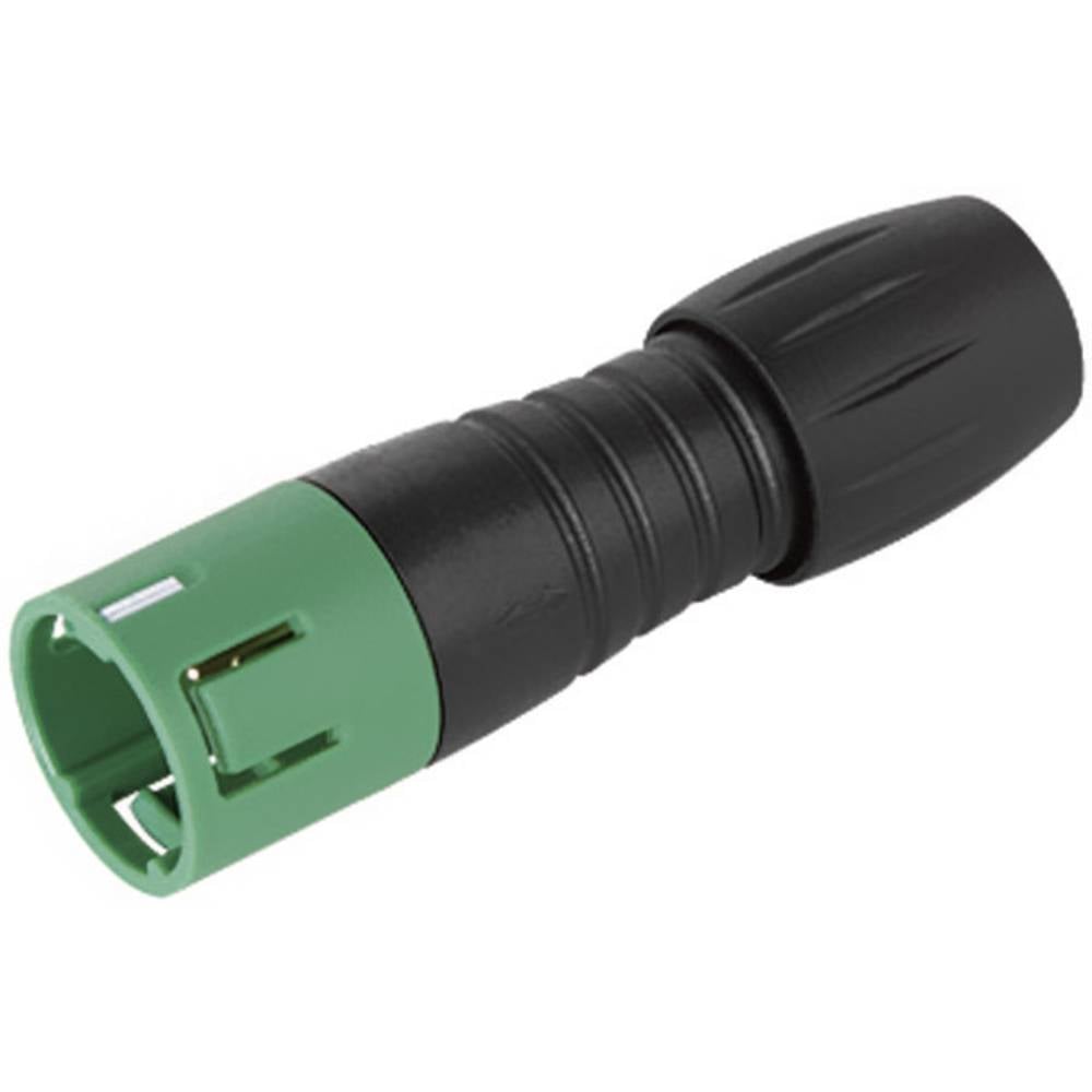 Binder 99 9205 070 03 Ronde connector Stekker, recht Serie (ronde connectors): 620 Totaal aantal polen: 3 1 stuk(s)
