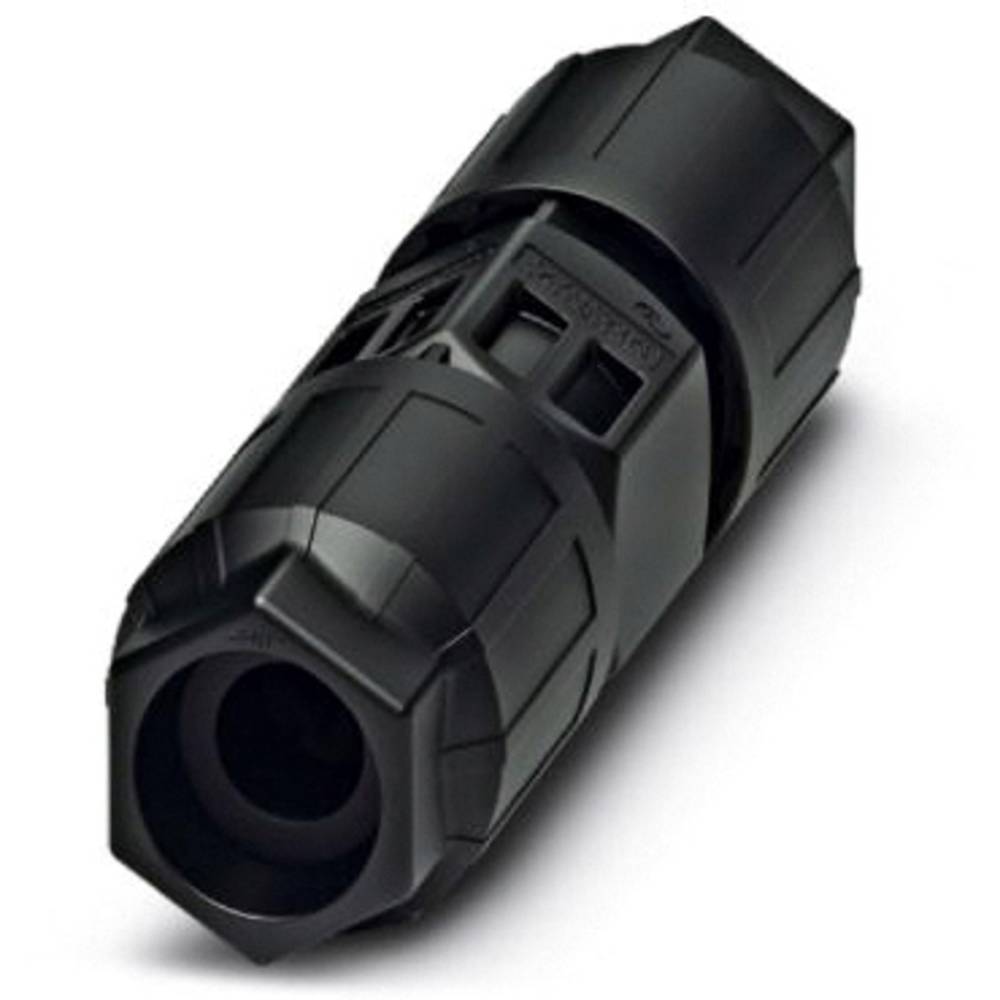 phoenixcontact Phoenix Contact 1414702 Leidingverbinding Schroefvergrendeling Totaal aantal polen: 3 1 stuk(s)