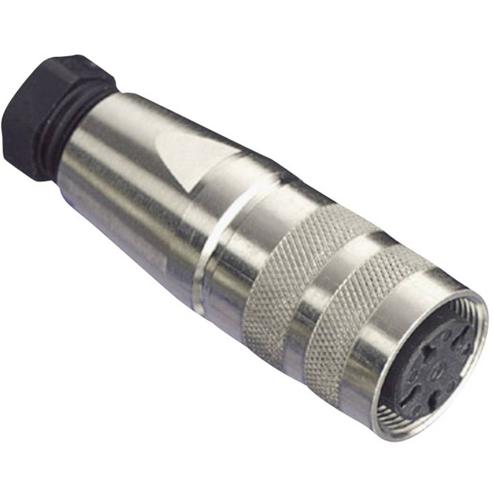 Amphenol C091 31D105 100 2 Ronde connector Koppeling, recht Totaal aantal polen: 5 Serie (ronde connectors): C091 1 stuk(s)