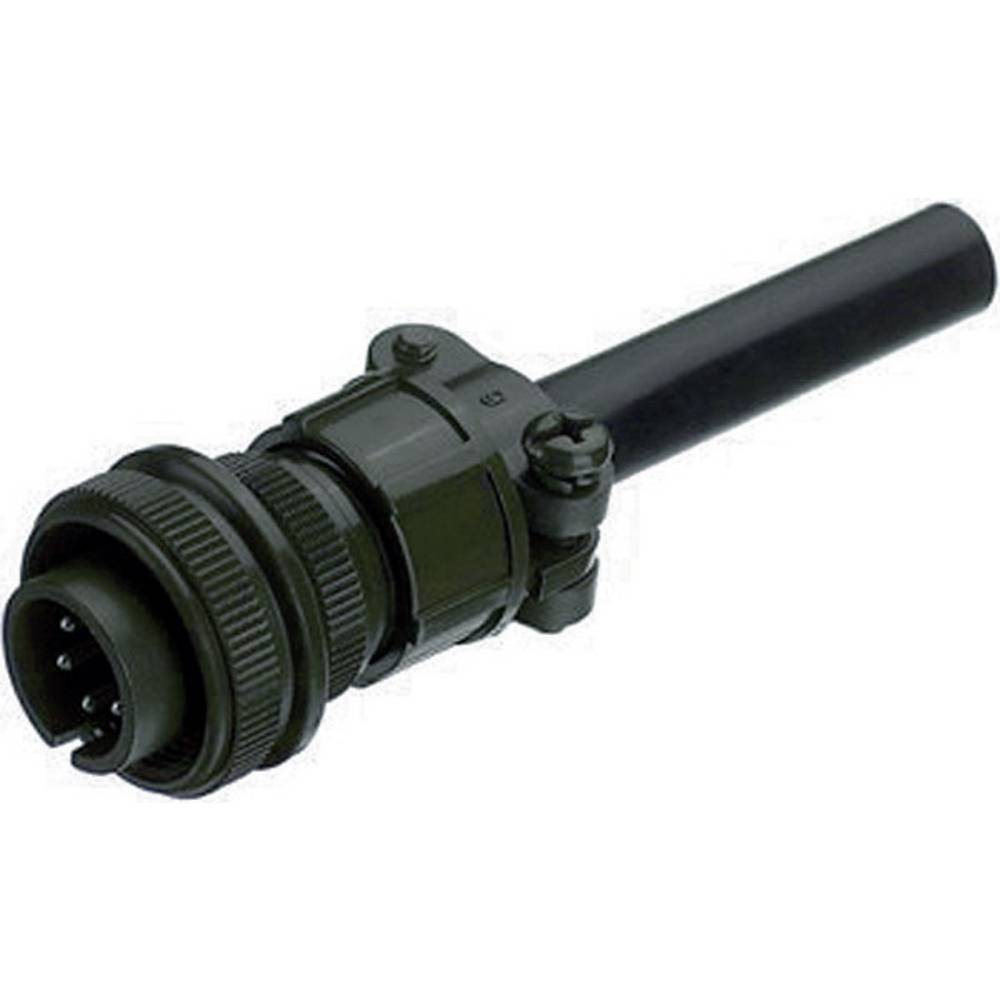 Fujikura 3106A 14S 5P/C Ronde connector Stekker, recht Totaal aantal polen: 5 Serie (ronde connectors): DMS 1 stuk(s)