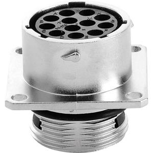 Amphenol RT0014-12SNH Ronde connector Koppeling, recht Totaal aantal polen: 12 Serie (ronde connectors): RT360™ 1 stuk(s)