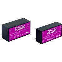 TracoPower AC/DC-Printnetzteil 5 V/DC 0.8A 4W