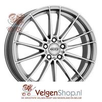 Dotz Dotz misano Gunmetal polished 8x19 5x114.3 ET45