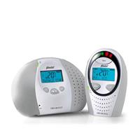 Alecto Babyphone DBX-88GS, 1-tlg., Babyphone mit Nachtlicht, Raumthermostat, langer Batterielaufzeit