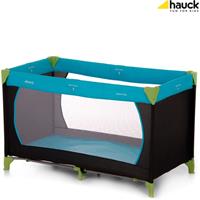 Hauck Dream N Play Campingbedje - Waterblue