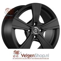 Diewe Wheels Matto Nero (Black) 17 inch