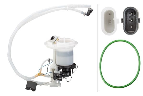 mercedes-benz Brandstoftoevoereenheid 8tf