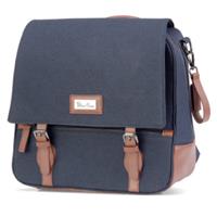 Silver Cross Wickelrucksack Wave Indigoblau